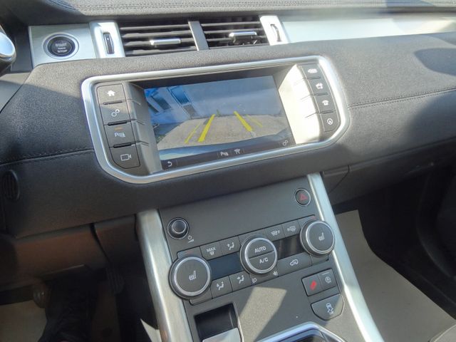 Fahrzeugabbildung Land Rover Range Rover Evoque SE/2.Hd/64.000km/Pano/Leder/