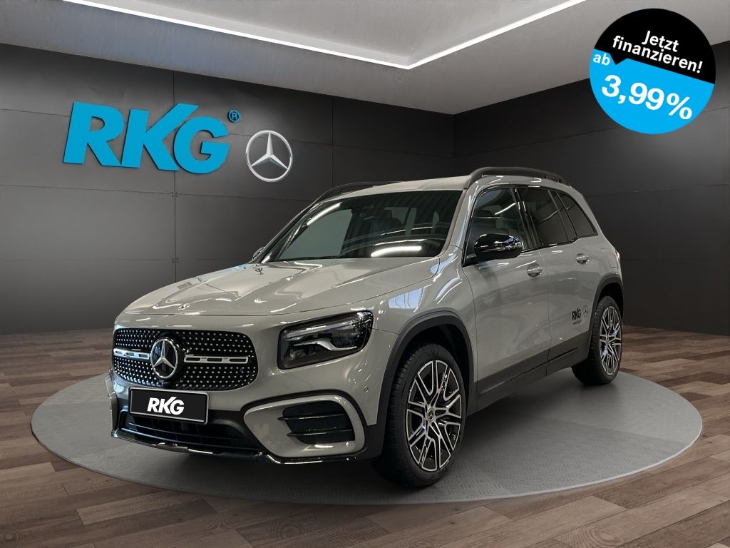 Mercedes-Benz GLB 200