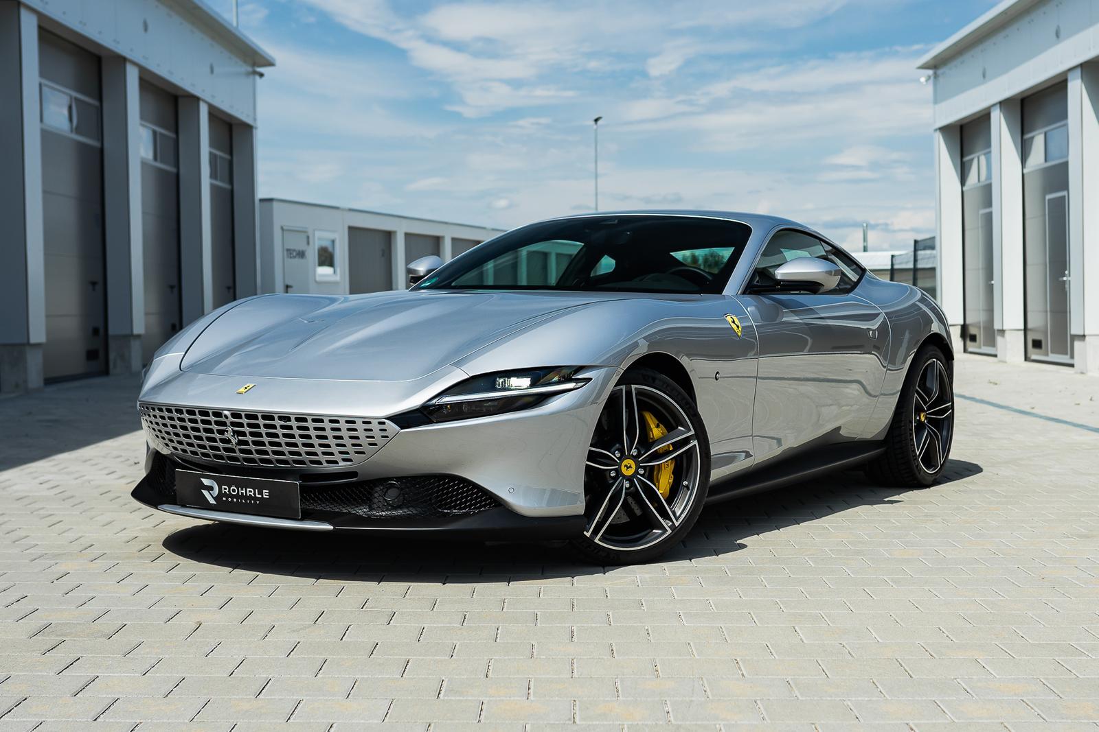 Ferrari Roma | Daytona | JBL | Matrix | 360°