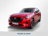 Mazda CX-60 2.5 SKYACTIV-G Hybrid AWD LED/HuD/360°/BOS - rote Mazda CX-60