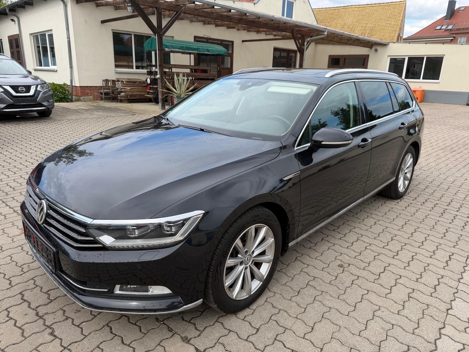 Volkswagen Passat Variant 4 MotionHighline