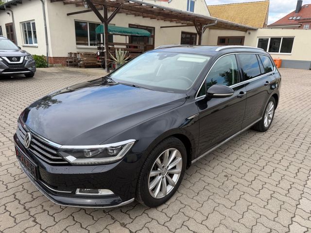 VW Passat Variant 4 MotionHighline