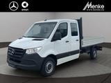 Mercedes-Benz Sprinter 316 CDI Doka Pritsche AHK 3,5t+Klima+ - Angebote