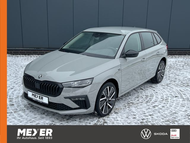 SKODA Scala Drive 1.0 TSI *Black package, Vorb. AHK, L