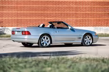 Mercedes-Benz SL 500 Silver Arrow Edition - Sammlerzustand - gebrauchte Mercedes-Benz SL 500 aus dem Jahr 2001