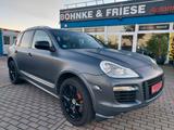 Porsche Cayenne Turbo S Bose Alcantara Navi Luft - Porsche Cayenne Gebrauchtwagen in Leipzig