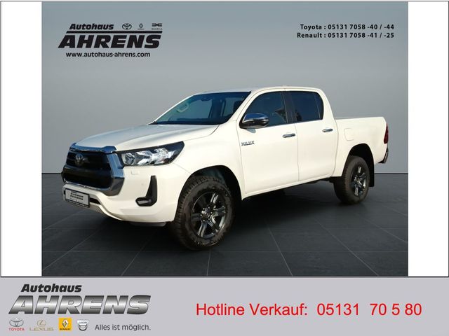 Toyota HiLux 4x4 Double Cab Autm. Comfort +Navi+AHK