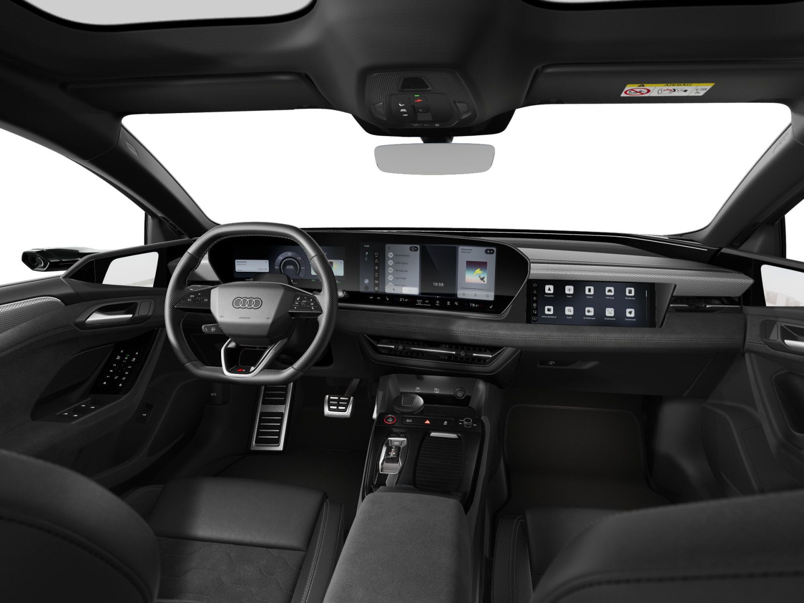 Audi S6 e-tron - Bild 8