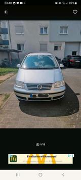 Volkswagen VW Sharan 7 sitzer - gebrauchte VW Sharan aus dem Jahr 2008