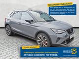 Seat Arona 1.5 TSI DSG FR Navi Kessy 18 Zoll AHK