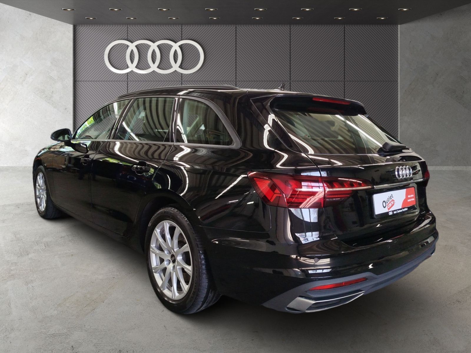 Audi A4 - Bild 7