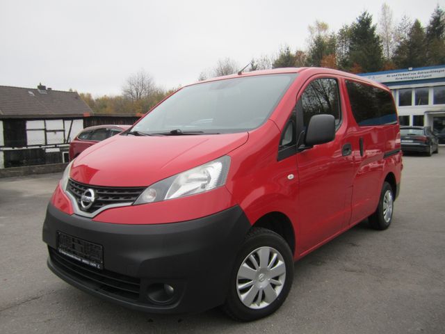 Nissan NV200 /Evalia Kombi Premium Bett / 5-Sitze