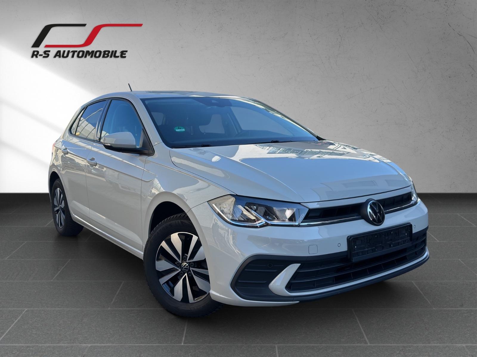 Volkswagen Polo VI Move*VirtualCockpit*Nav*Shz*LED*Carplay