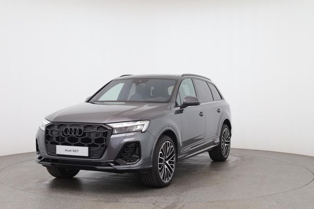 Audi SQ7 TFSI quattro