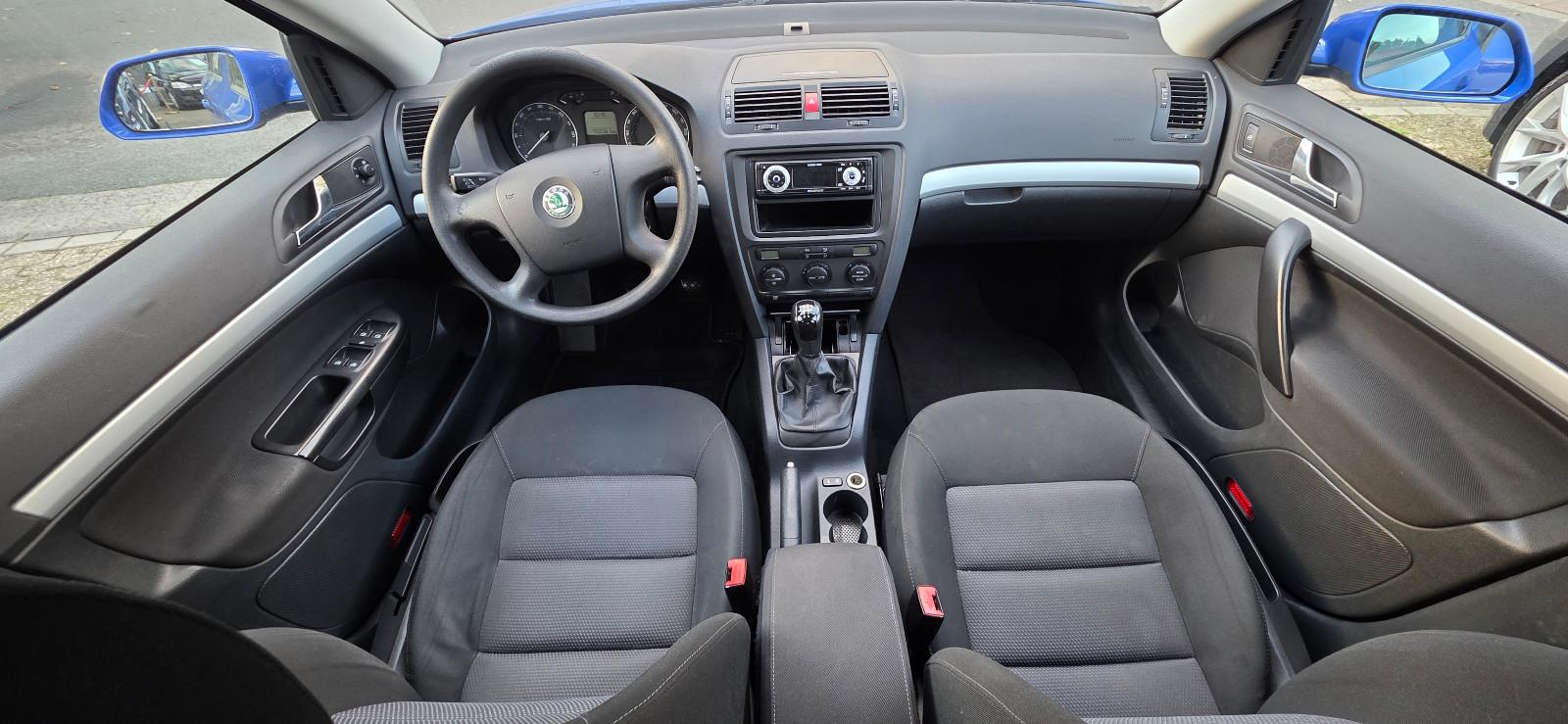 Skoda Octavia 2008 — photo 15