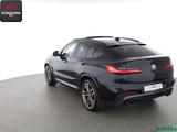 BMW X4 M40 d HUD,HARMAN/K,STANDHEIZ,360GRAD,ACC,21Z - BMW X4 M40: Automatik