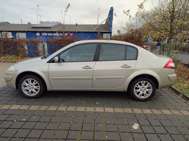 Renault Megane Exception 1.6 16V Exception