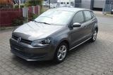 Volkswagen Polo 1.6 TDI * Klima - ZR NEU - Euro 5 * - Volkswagen Polo aus 2009: 1.6
