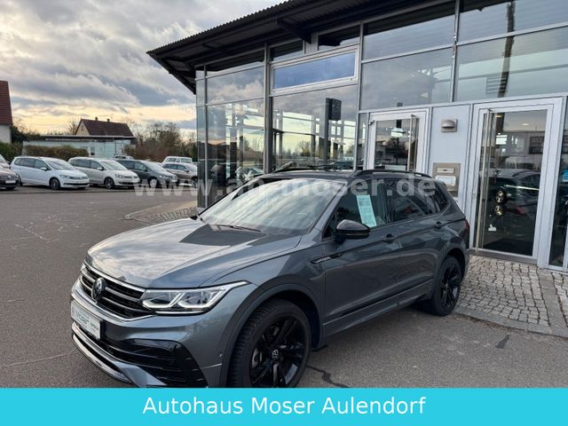 Volkswagen Tiguan Allspace R-Line 4M DSG/ACC/7SITZE/LED/NAV