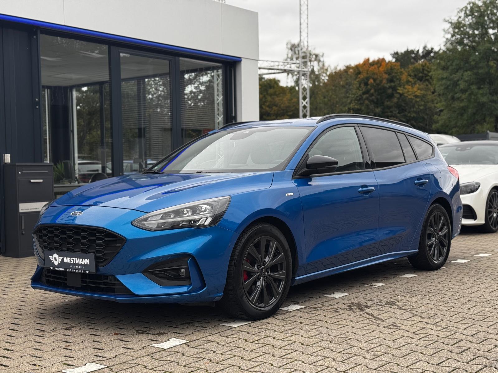 Ford Focus Turnier ST-LINE/SHZ/NAVI/KLIMA/LED/KAMERA/