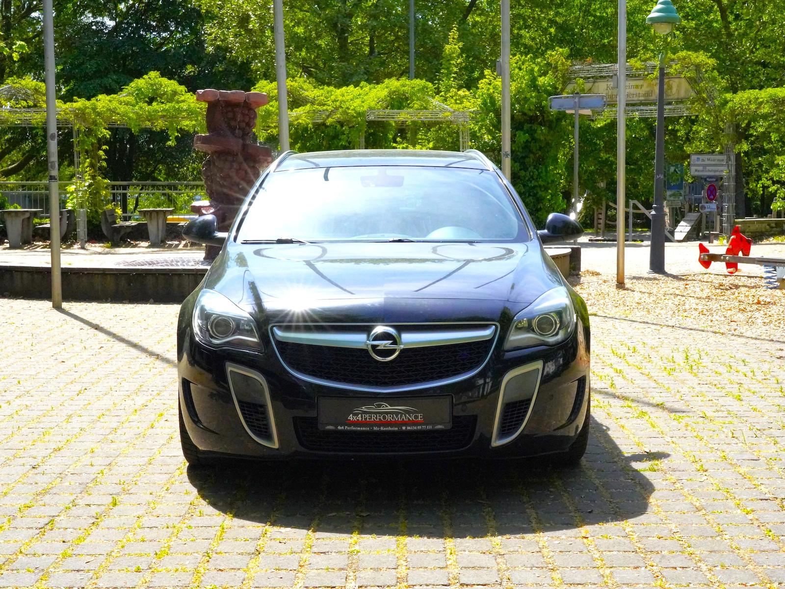 Opel Insignia 2.8i OPC Turbo Auto.ST~RECARO~Brembo~