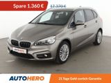 BMW 220i Active Tourer Luxury Line Aut.*NAVI*LED* - BMW 220 Active Tourer aus 2016