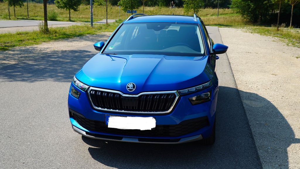 Image of Skoda Kamiq