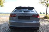 Audi RS3 2.5 TFSI S tronic quattro Sportback TÜV NEU - graue Audi RS3