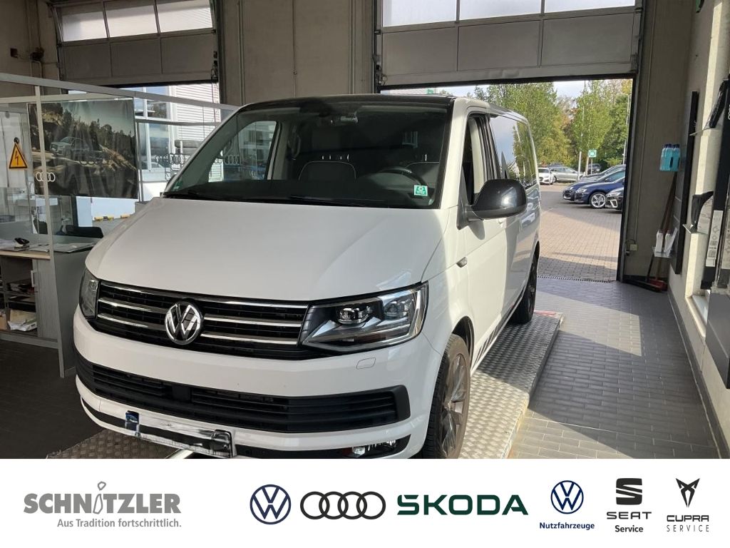 Image of Volkswagen T6 Multivan