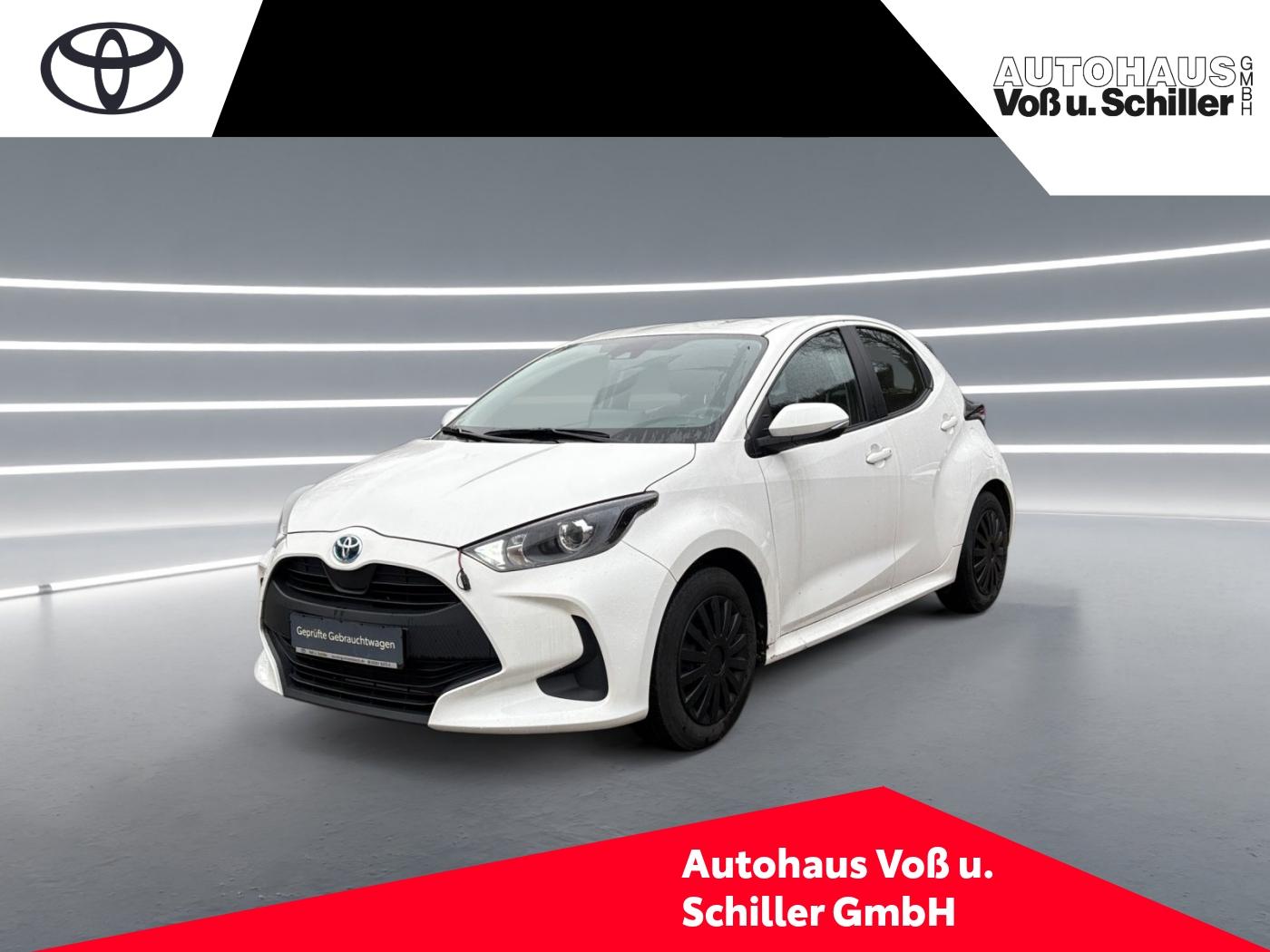 Toyota Yaris Hybrid Comfort ACC AUT DynLicht Kam. SpurH