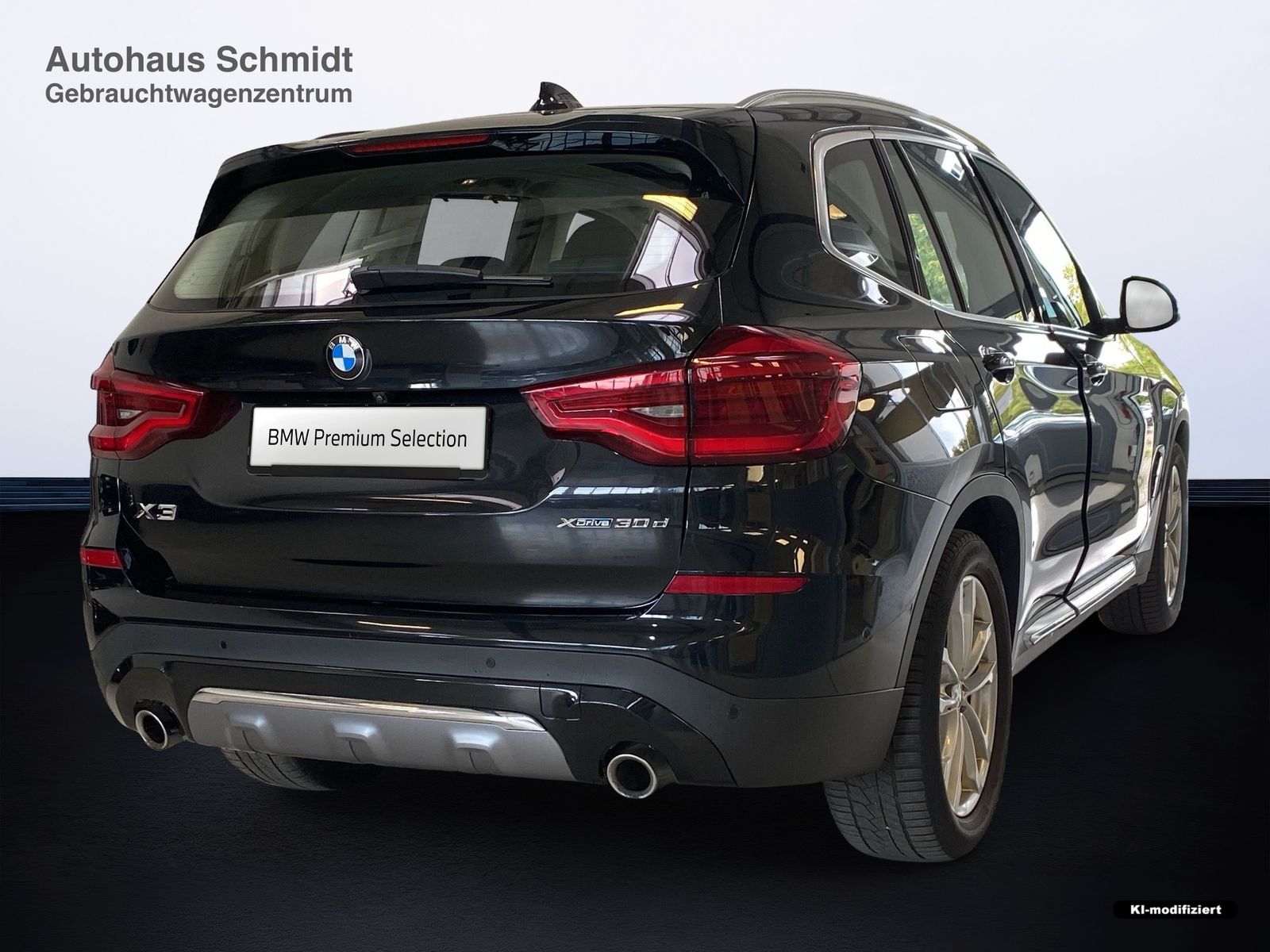 BMW X3 xDrive30d Luxury Line LC Prof. HUD HiFi AHK foto 5