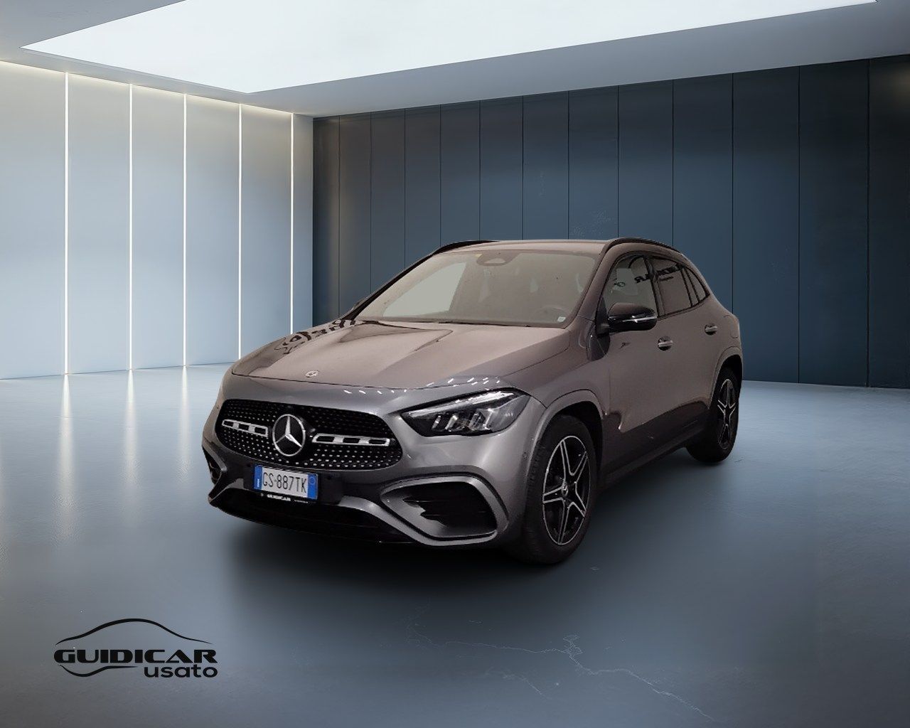 Mercedes-Benz GLA-H247 2023 - GLA 180 d AMG Line