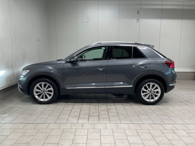 T-Roc Style 1.5 TSI DSG STANDHZG RFK