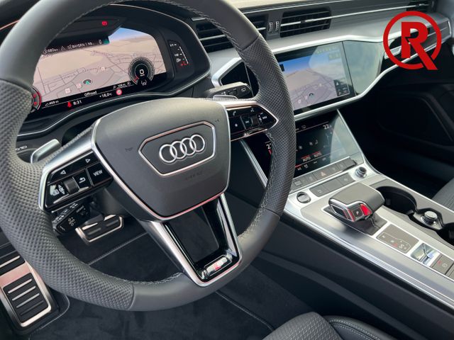 A6 Avant 40 TDI sport S-line S-Tronic LED SHZ PD