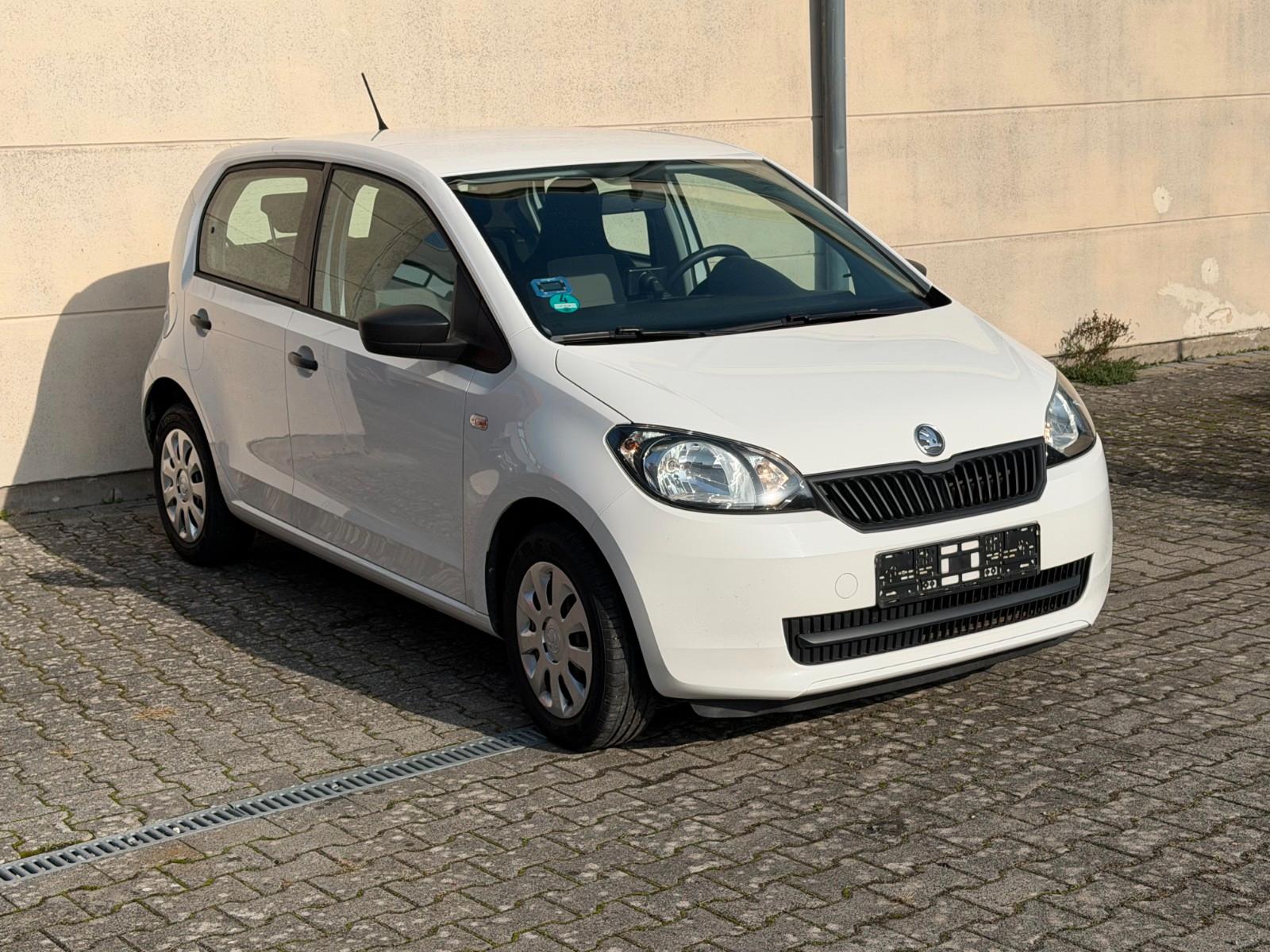Skoda Citigo