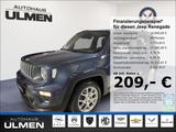 Jeep Renegade Navi Parklenksystem Klimaauto.+SHZ Alu 