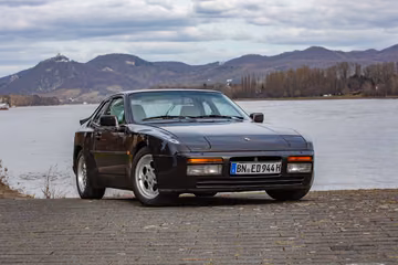 صورة 1 لـ 1985 Porsche 944