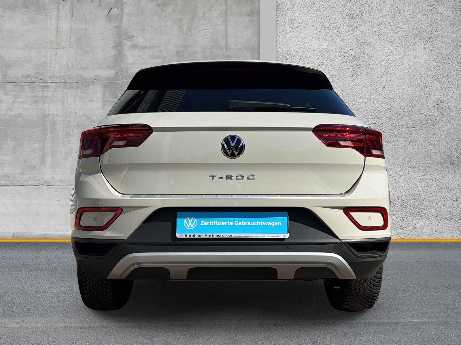Volkswagen T-Roc 1.5 TSI DSG Move NAVI ACC APP foto 4