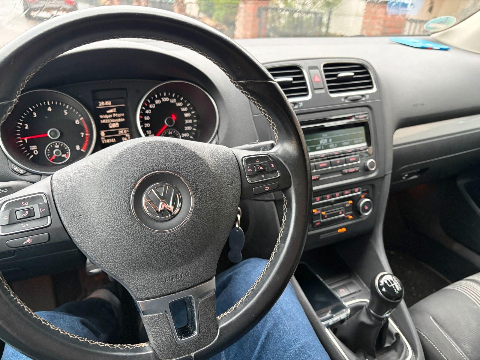 Volkswagen Golf 2012 — photo 7