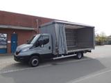 Iveco Daily 70 C18 Schiebeplane Automatik Luftfederung - Angebote