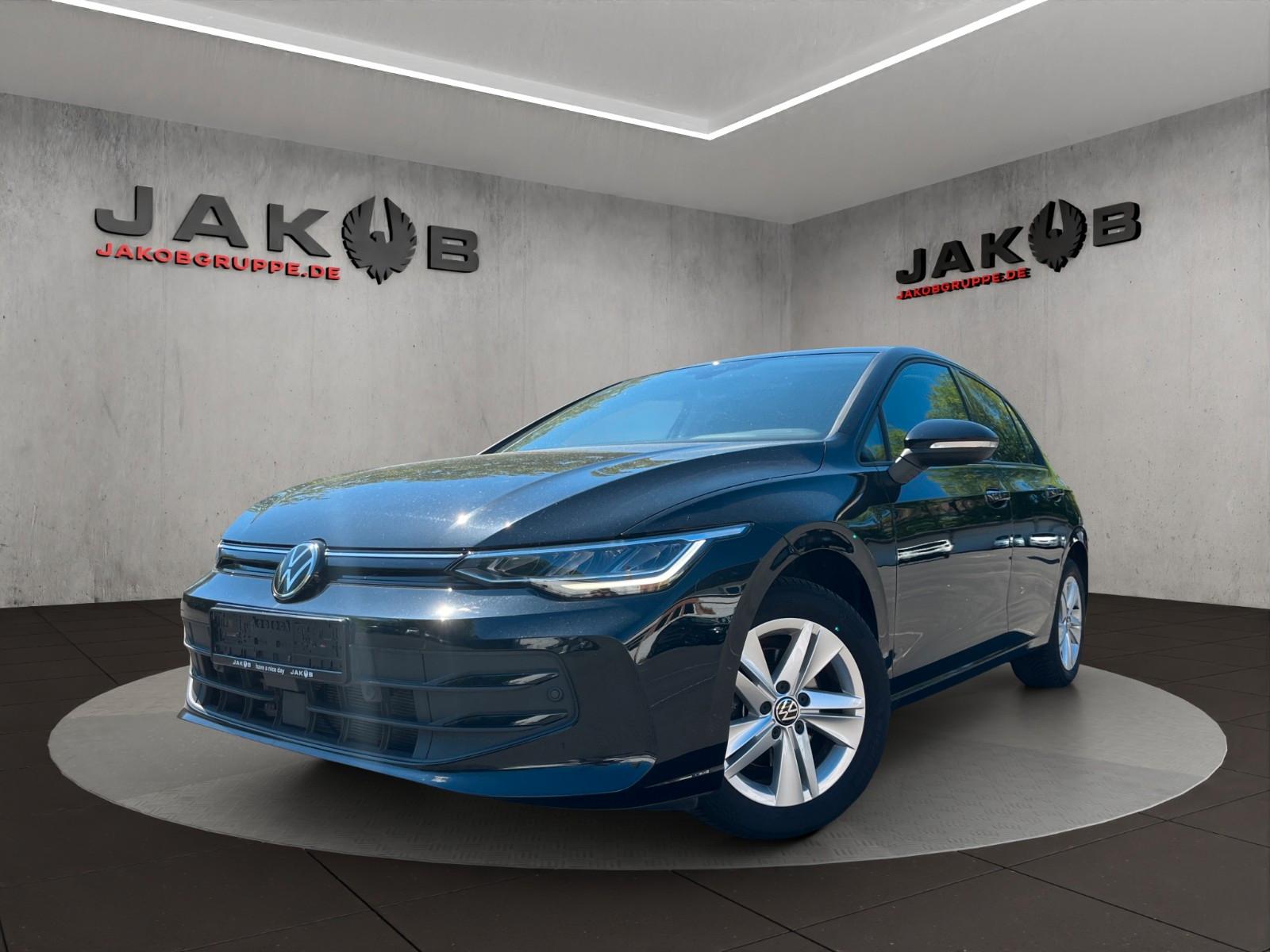 Volkswagen Golf VIII Lim. 1.5 eTSI 110 kW Life