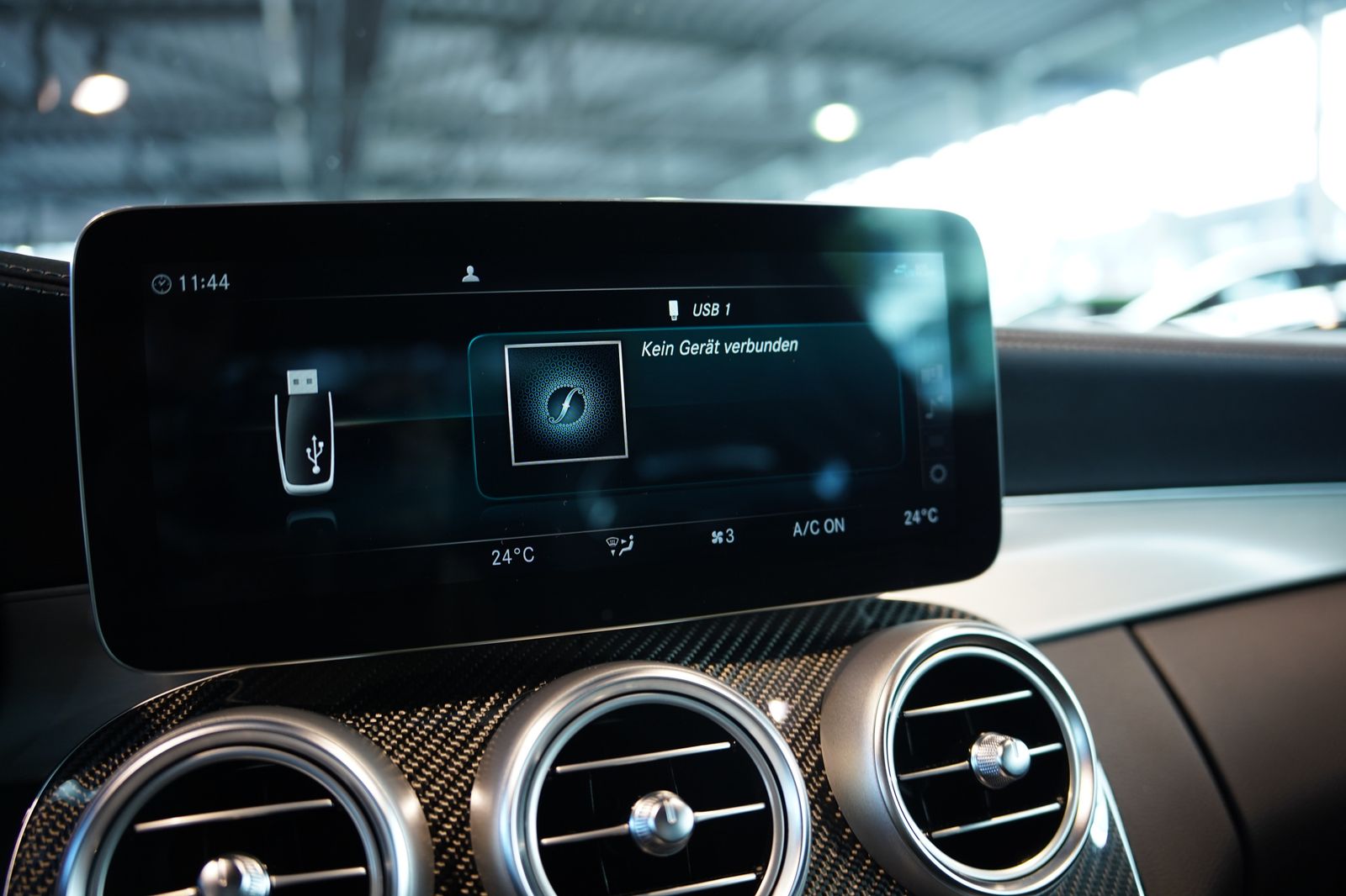 Mercedes Benz C 63 Amg