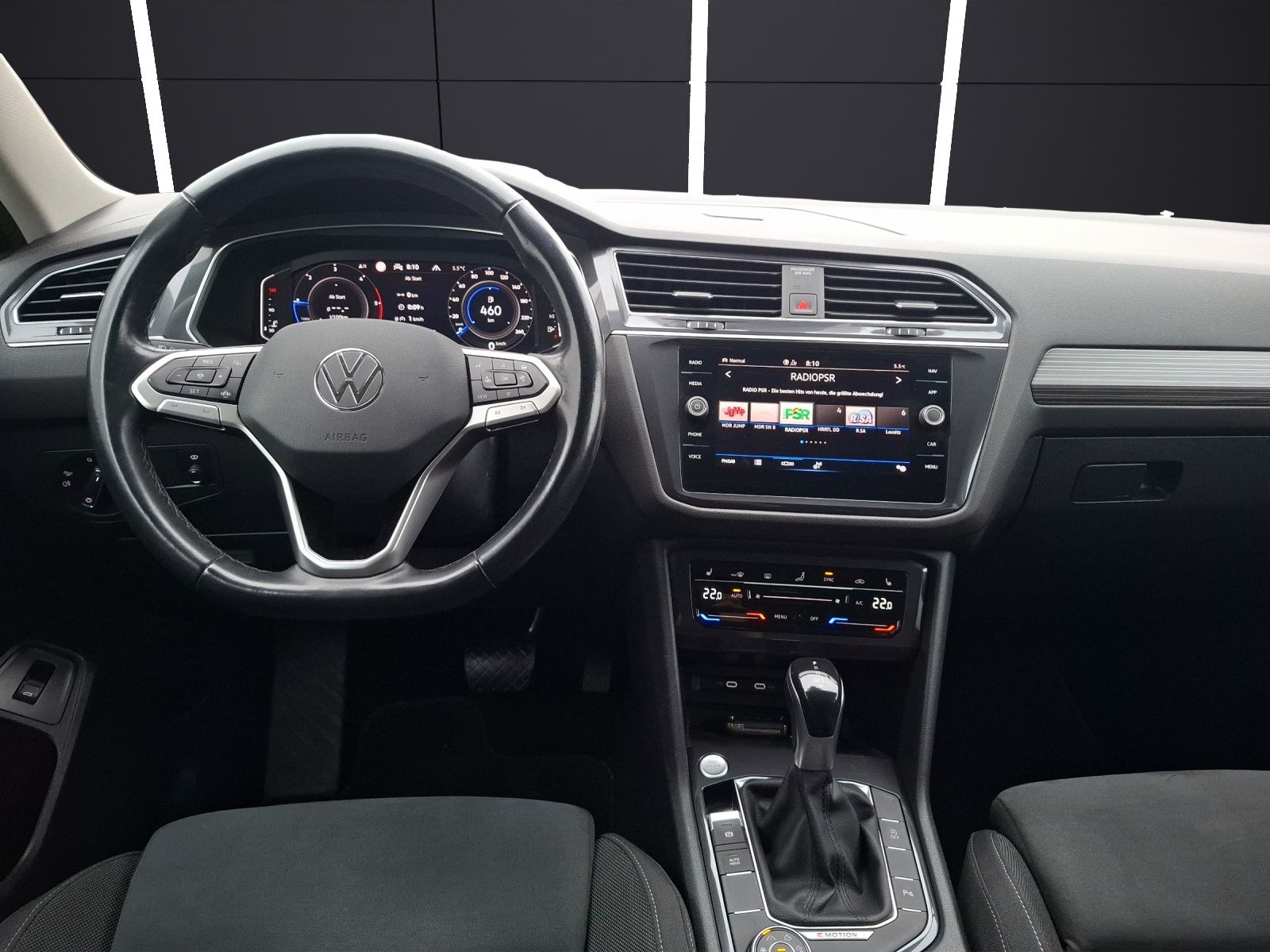 Fahrzeugabbildung Volkswagen Tiguan Allspace TDI Elegance DSG 4M Matrix Navi
