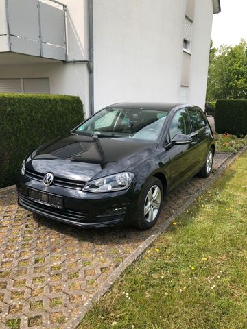 Volkswagen Golf 7 VII Comfortline Winterpaket Navigat...