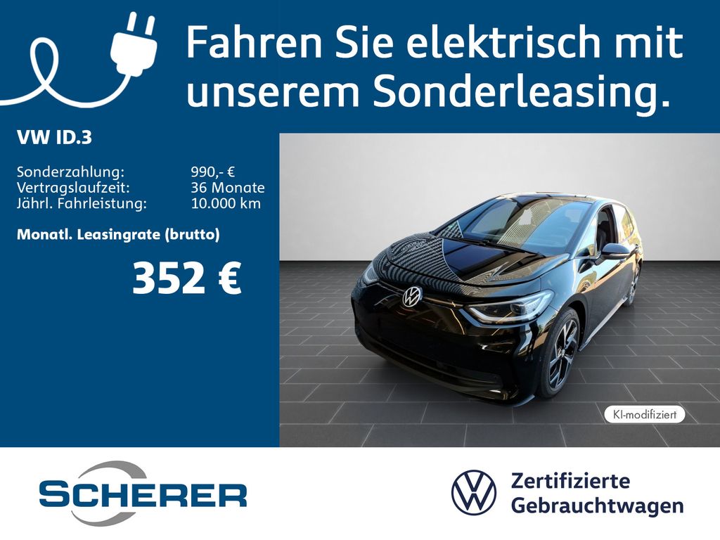 ID.3 Pro MOVE IQ.LIGHT PANO WäPu DCC HuD