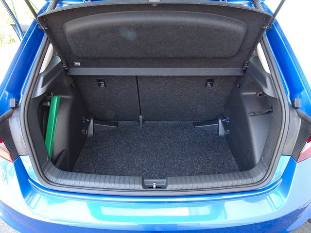 Fabia 1.0 TSI Selection / AHZV