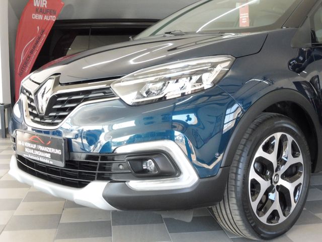 Renault Captur Intens TCe 120 AUTOMATIK/KAM/NAV/SITZ-HZ