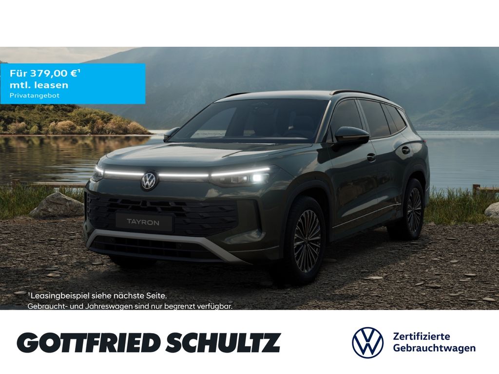 Tayron 2.0 TDI DSG Navi ACC APP-Connect Leichtme