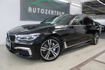 BMW 740 - 1