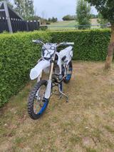 Yamaha YZ 250F - YAMAHA RALLYE